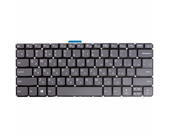 Клавиатура ноутбука Lenovo 320-14IKB черн (KB310760)