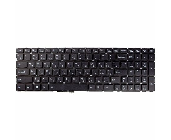 Клавиатура ноутбука Lenovo Erazer Y50/Y50-70/Ideapad U530 черн (KB310761)