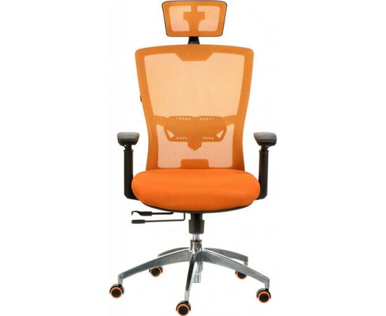 Офисное кресло Special4You Dawn orange (E6132), изображение 2 Офисное кресло Special4You Dawn orange (E6132), изображение 2