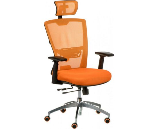 Офисное кресло Special4You Dawn orange (E6132), изображение 3 Офисное кресло Special4You Dawn orange (E6132), изображение 3