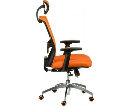 Офисное кресло Special4You Dawn orange (E6132), изображение 4 Офисное кресло Special4You Dawn orange (E6132), изображение 4