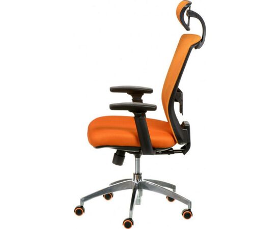 Офисное кресло Special4You Dawn orange (E6132), изображение 5 Офисное кресло Special4You Dawn orange (E6132), изображение 5