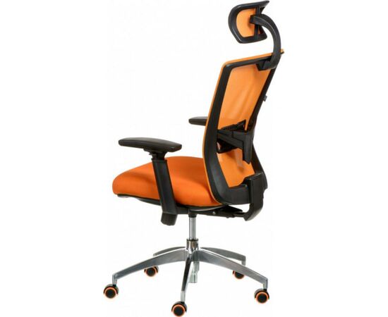 Офисное кресло Special4You Dawn orange (E6132), изображение 6 Офисное кресло Special4You Dawn orange (E6132), изображение 6