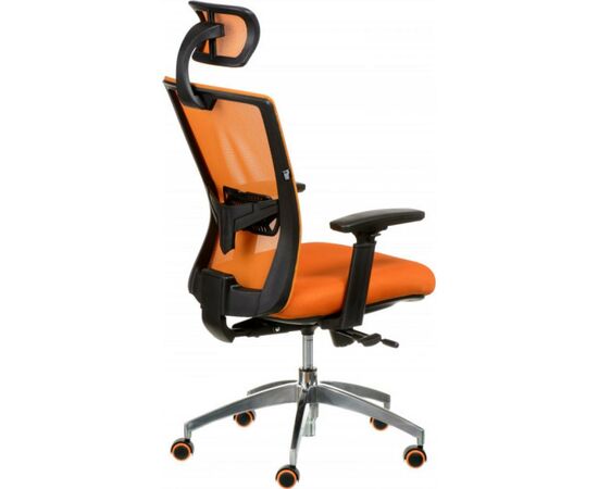 Офисное кресло Special4You Dawn orange (E6132), изображение 7 Офисное кресло Special4You Dawn orange (E6132), изображение 7
