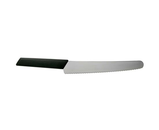Кухонный нож Victorinox SwissModern Bread and Pastry Knife 22 см Black (6.9073.22WB), изображение 2 Кухонный нож Victorinox SwissModern Bread and Pastry Knife 22 см Black (6.9073.22WB), изображение 2