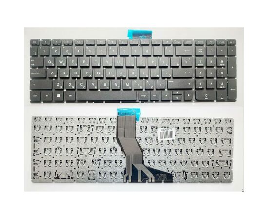 Клавиатура ноутбука HP Pavilion 15-AB,15Z-AB,15-AK,15-BC,17-AB черн (A46019)