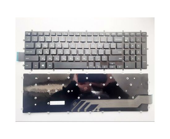 Клавиатура ноутбука Dell Inspiron 15-3579/3779/5565/5567/5665/5587 черн (A46025)