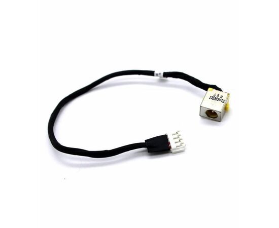 Роз'єм живлення ноутбука з кабелем Acer PJ649 (5.5mm x 1.7mm), 4-pin, 19 см (A49105)
