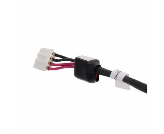 Роз'єм живлення ноутбука з кабелем Acer PJ765 (5.5mm x 1.7mm), 4-pin, 21 см (A49101), зображення 2 Роз'єм живлення ноутбука з кабелем Acer PJ765 (5.5mm x 1.7mm), 4-pin, 21 см (A49101), зображення 2