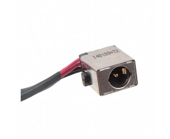 Роз'єм живлення ноутбука з кабелем Acer PJ765 (5.5mm x 1.7mm), 4-pin, 21 см (A49101), зображення 3 Роз'єм живлення ноутбука з кабелем Acer PJ765 (5.5mm x 1.7mm), 4-pin, 21 см (A49101), зображення 3