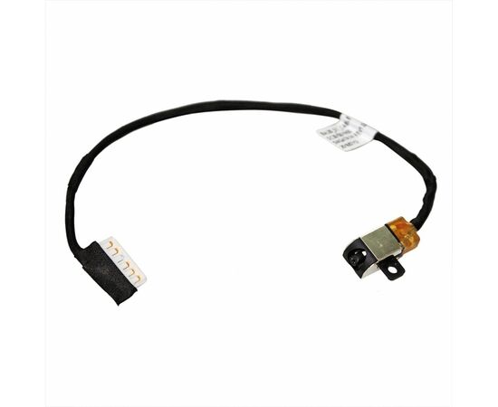 Роз'єм живлення ноутбука з кабелем Dell PJ890 (4.5mm x 3.0mm + center pin), 6(5)-p (A49109)
