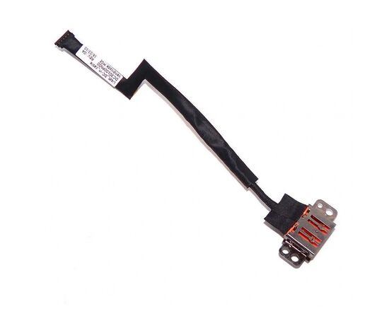 Роз'єм живлення ноутбука з кабелем Lenovo PJ974 (bevel USB), 5-pin, 11 см (A49108)