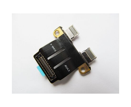 Разъем питания ноутбука Apple A1706/A1707 (2016-2017) USB Type-C (A49096), изображение 2 Разъем питания ноутбука Apple A1706/A1707 (2016-2017) USB Type-C (A49096), изображение 2