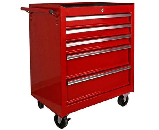 Тележка для инструмента Torin 5 секций (TBR-L4005-X)