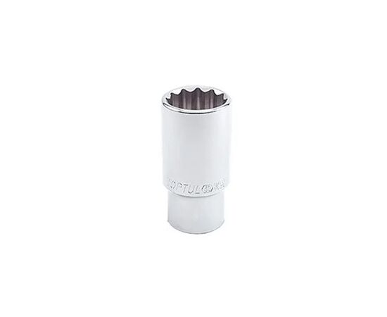 Головка торцевая Toptul 12-гранная длинная 1/2" 20 мм (BAEF1620)