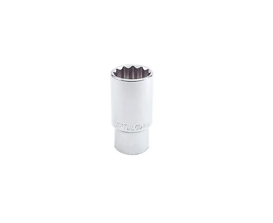 Головка торцева Toptul 12-гранна довга 1/2" 8 мм (BAEF1608)