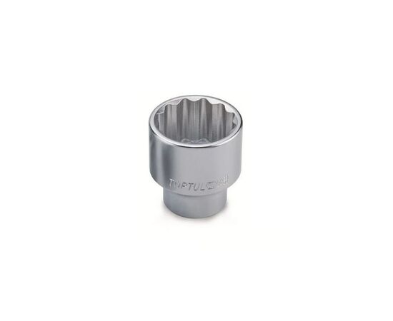 Головка торцева Toptul 12-гранна 3/4" 21 мм (BAEB2421)