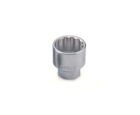 Головка торцева Toptul 12-гранна 3/4" 38 мм (BAEB2438)