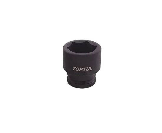 Головка торцевая Toptul ударная 3/4" 22мм (KABA2422)