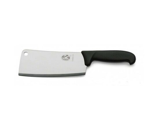 Кухонный нож Victorinox Fibrox 18 см Black (5.4003.18)