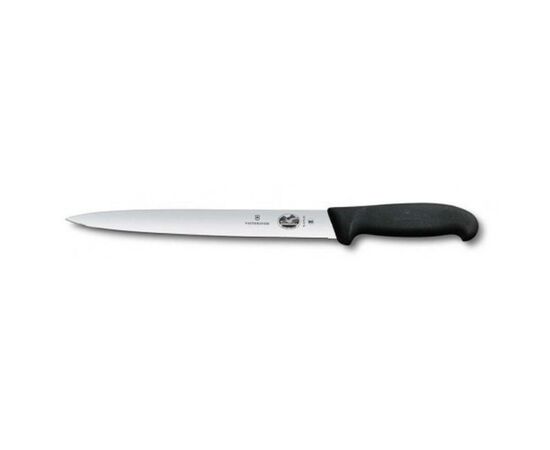 Кухонный нож Victorinox Fibrox 25 см Black (5.4473.25)