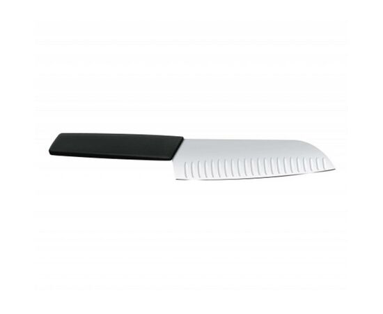 Кухонный нож Victorinox Swiss Modern 17 см Black (6.9053.17KB), изображение 2 Кухонный нож Victorinox Swiss Modern 17 см Black (6.9053.17KB), изображение 2