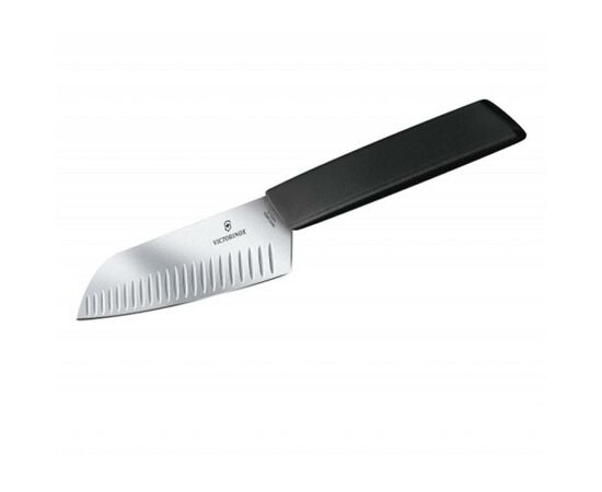 Кухонный нож Victorinox Swiss Modern 17 см Black (6.9053.17KB), изображение 4 Кухонный нож Victorinox Swiss Modern 17 см Black (6.9053.17KB), изображение 4