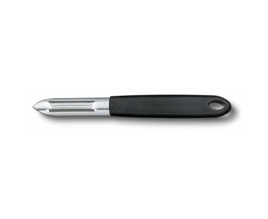 Овощечистка Victorinox Standard Peeler Black (7.6077)