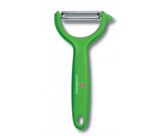 Овощечистка Victorinox Standard Tomato Kiwi Green (7.6079.4)
