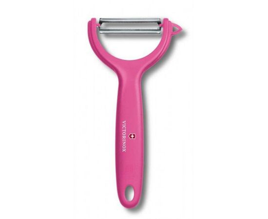 Овочечистка Victorinox Standard Tomato Kiwi Pink (7.6079.5)