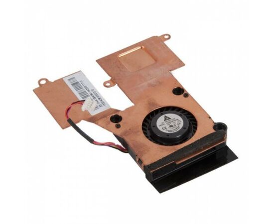 Вентилятор ноутбука ASUS Eee PC 1005HA DC(5V,0.44A) 4pin c СО 13NA-2BA0501 (13GOA2B1AM010-10/KSB0405HB-9M1T), изображение 3 Вентилятор ноутбука ASUS Eee PC 1005HA DC(5V,0.44A) 4pin c СО 13NA-2BA0501 (13GOA2B1AM010-10/KSB0405HB-9M1T), изображение 3