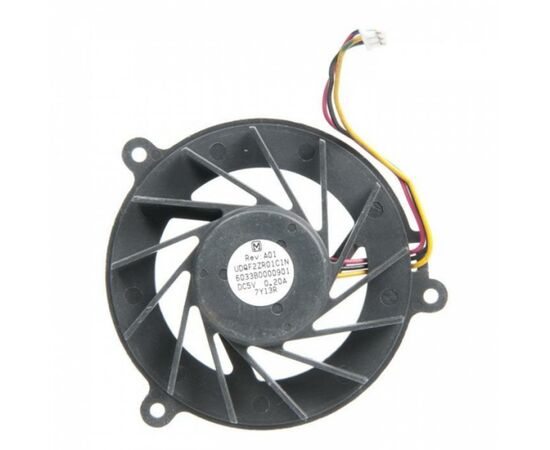 Вентилятор ноутбука ASUS F3 серий DC(5V,0.4A) 3pin (DFB501005H20T/UDQF2ZH48FAS/KSB0505HB-9J93/GC054509VH-A)