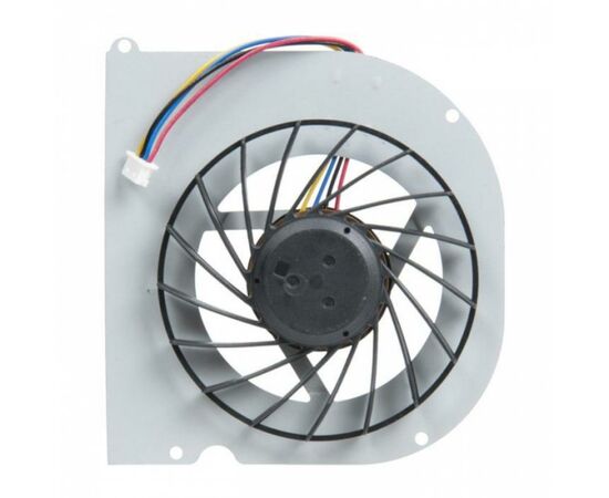 Вентилятор ноутбука ASUS F80/X82/F81/F83/X88 серий DC(5V,0.17A) 4pin (DFS551005M30T/UDQFRZH08CCM), изображение 2 Вентилятор ноутбука ASUS F80/X82/F81/F83/X88 серий DC(5V,0.17A) 4pin (DFS551005M30T/UDQFRZH08CCM), изображение 2
