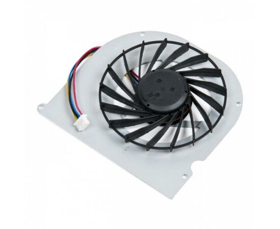 Вентилятор ноутбука ASUS F80/X82/F81/F83/X88 серий DC(5V,0.17A) 4pin (DFS551005M30T/UDQFRZH08CCM), изображение 3 Вентилятор ноутбука ASUS F80/X82/F81/F83/X88 серий DC(5V,0.17A) 4pin (DFS551005M30T/UDQFRZH08CCM), изображение 3