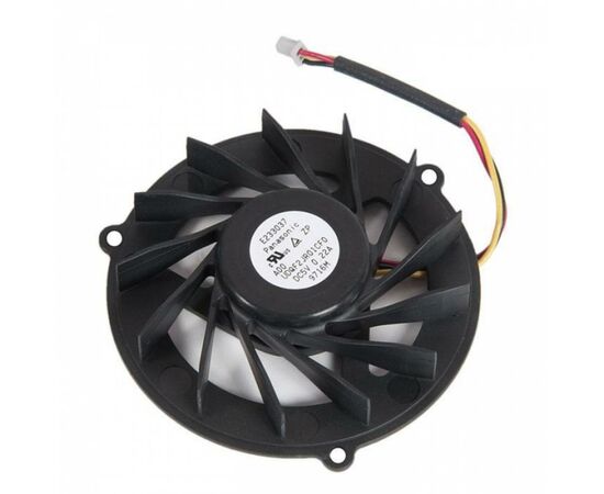Вентилятор ноутбука Dell Studio 1450/1457/1458 DC(5V,0.22A) 3pin (DFS531205LC0T/UDQF2JR01CF0), изображение 3 Вентилятор ноутбука Dell Studio 1450/1457/1458 DC(5V,0.22A) 3pin (DFS531205LC0T/UDQF2JR01CF0), изображение 3