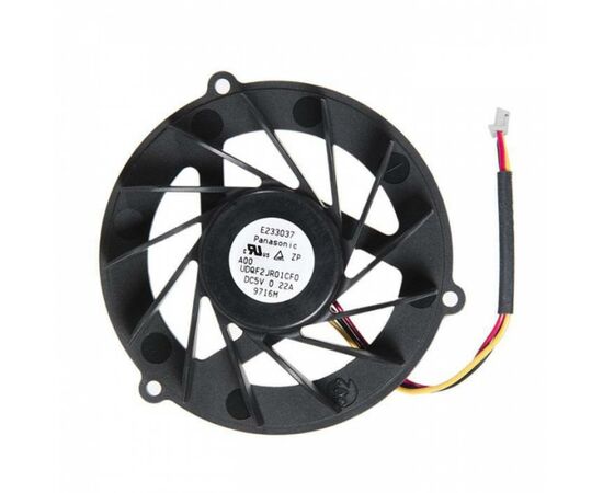 Вентилятор ноутбука Dell Studio 1450/1457/1458 DC(5V,0.22A) 3pin (DFS531205LC0T/UDQF2JR01CF0)