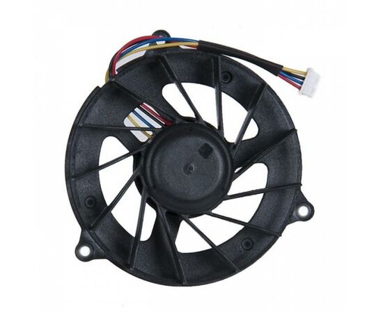 Вентилятор ноутбука Dell Studio 1555/1558 DC(5V,0.5A) 4pin (forCPUi3/i5/i7), изображение 2 Вентилятор ноутбука Dell Studio 1555/1558 DC(5V,0.5A) 4pin (forCPUi3/i5/i7), изображение 2