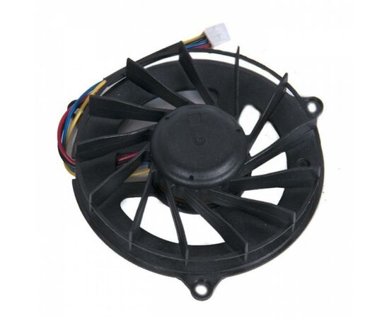 Вентилятор ноутбука Dell Studio 1555/1558 DC(5V,0.5A) 4pin (forCPUi3/i5/i7), изображение 3 Вентилятор ноутбука Dell Studio 1555/1558 DC(5V,0.5A) 4pin (forCPUi3/i5/i7), изображение 3