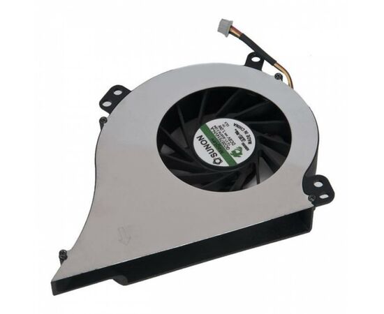 Вентилятор ноутбука Dell Studio 1745/1747/1749 DC(5V,0.2A) 3pin (MG55100V1-Q070-G99/M578R/GC057514VH-A), изображение 3 Вентилятор ноутбука Dell Studio 1745/1747/1749 DC(5V,0.2A) 3pin (MG55100V1-Q070-G99/M578R/GC057514VH-A), изображение 3