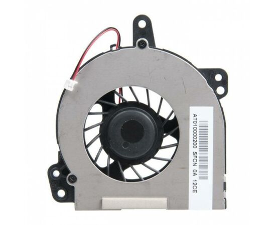 Вентилятор ноутбука HP 500 DC(5V,0.34A) 2pin (13.B2541.GN/438528-001/GB0506PGV1-A), изображение 2 Вентилятор ноутбука HP 500 DC(5V,0.34A) 2pin (13.B2541.GN/438528-001/GB0506PGV1-A), изображение 2