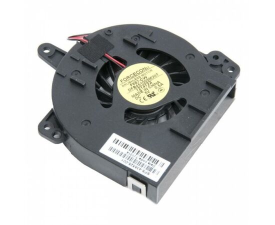 Вентилятор ноутбука HP 500 DC(5V,0.34A) 2pin (13.B2541.GN/438528-001/GB0506PGV1-A), изображение 3 Вентилятор ноутбука HP 500 DC(5V,0.34A) 2pin (13.B2541.GN/438528-001/GB0506PGV1-A), изображение 3