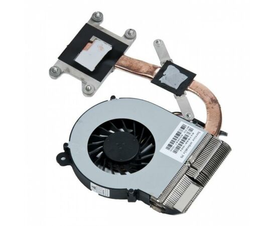 Вентилятор ноутбука HP CQ42/G42 c СО DC(5V,0.4A) 3pin (617646-001/603847-005/3MAX7TATPF0/KSB06105HA), изображение 3