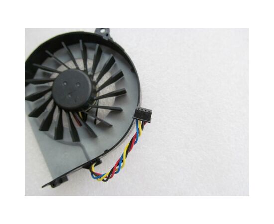Вентилятор ноутбука HP CQ58/G4-1000/G6-1000/G7-1000 DC(5V,0.4A) 4pin (MF75120V1-C050-S9A), изображение 3 Вентилятор ноутбука HP CQ58/G4-1000/G6-1000/G7-1000 DC(5V,0.4A) 4pin (MF75120V1-C050-S9A), изображение 3