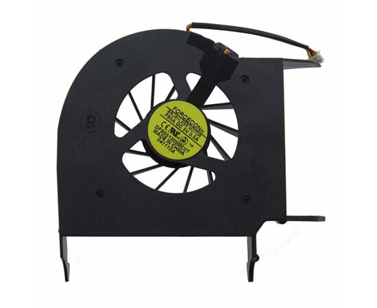 Вентилятор ноутбука HP DV6-1000/DV6-1100/DV6-1200 /DC(5V,0.4A) 3pin (535442-001/DFS551305MC0T/AB7805HX-L03)