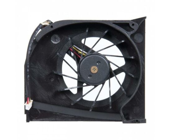 Вентилятор ноутбука HP DV6000 DC(5V,0.34A) 4pin (AB7505HX-LBB/KSB0605HB/B2604.13.V1.F.GN/GC055515VH-A), изображение 2
