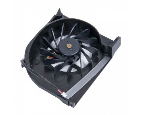 Вентилятор ноутбука HP DV6000 DC(5V,0.34A) 4pin (AB7505HX-LBB/KSB0605HB/B2604.13.V1.F.GN/GC055515VH-A), изображение 3
