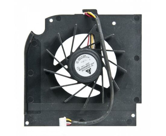 Вентилятор ноутбука HP DV9000/DV9600 DC(5V,0.4A) 4pin (KSB0605HB-6L77)