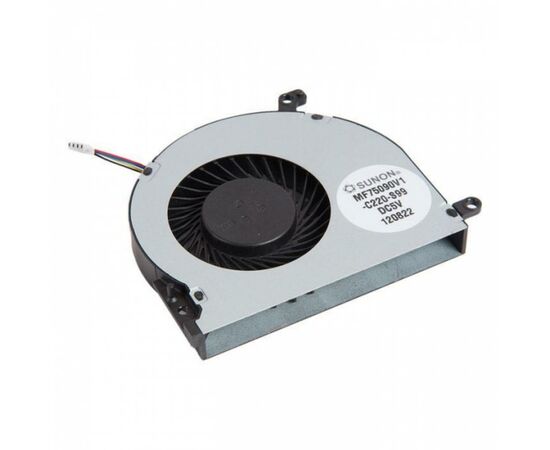 Вентилятор ноутбука HP Envy M4-1000 Series DC(5V,0.4A) 4pin (MF75090V1-C220-S99), изображение 3