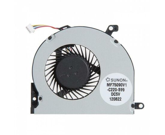 Вентилятор ноутбука HP Envy M4-1000 Series DC(5V,0.4A) 4pin (MF75090V1-C220-S99)