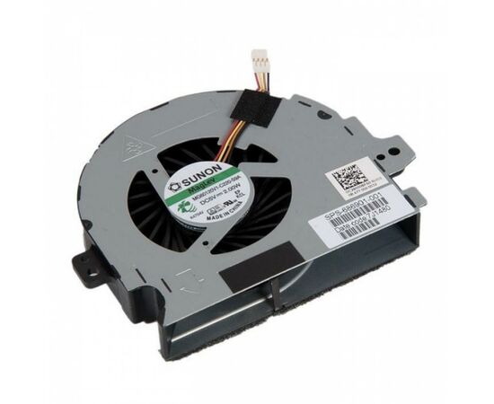 Вентилятор ноутбука HP Envy M6-1000 Series DC(5V,0.4A) 4pin (686901-001/MG60120V1-C220-S9A), изображение 3